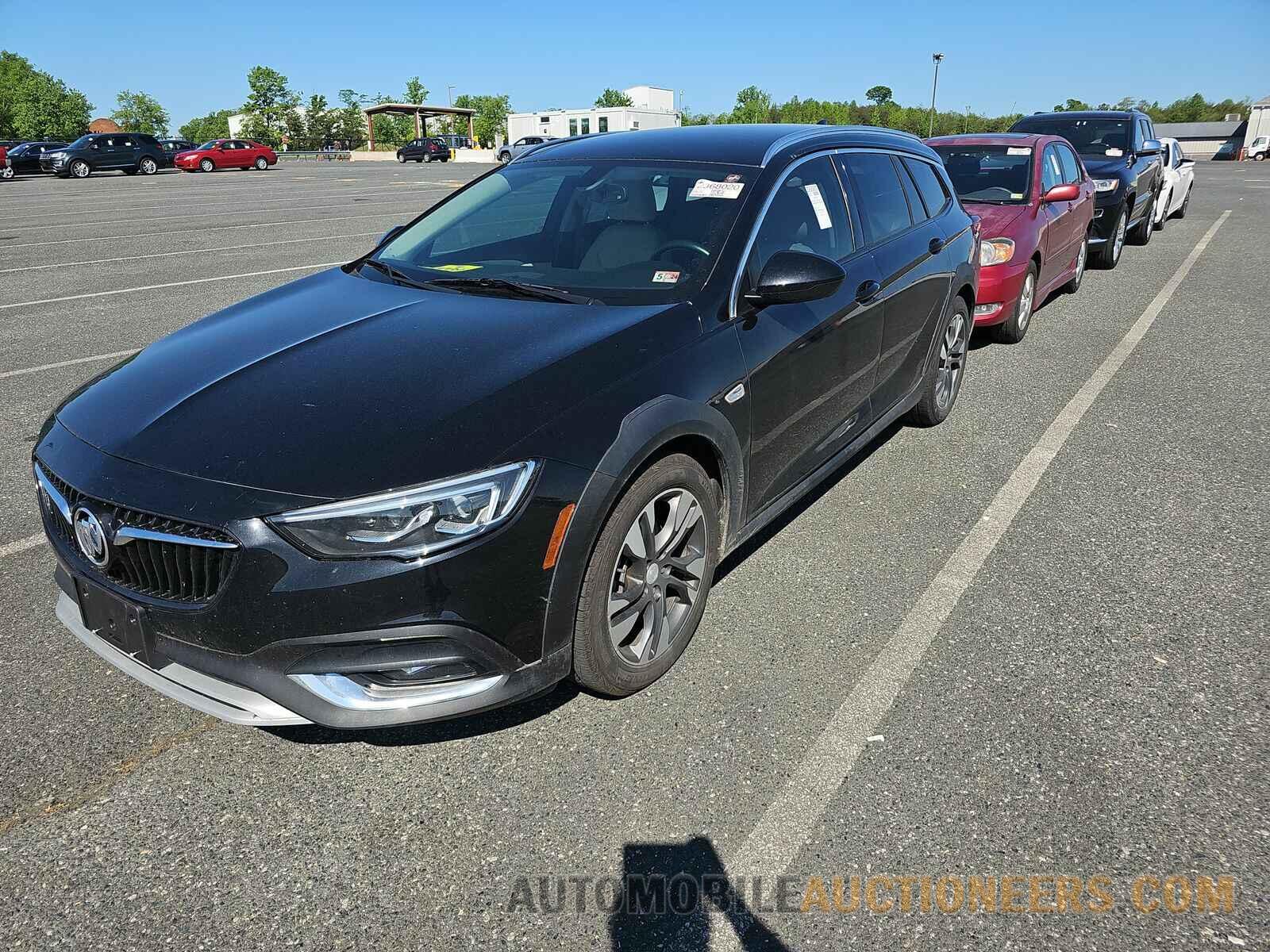 W04GU8SX1K1026772 Buick Regal TourX 2019