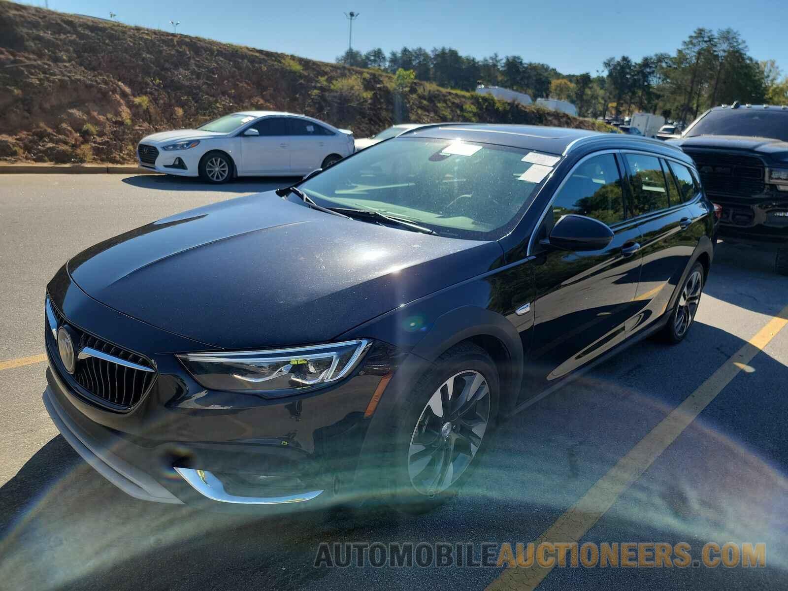 W04GV8SX1J1155641 Buick Regal TourX 2018