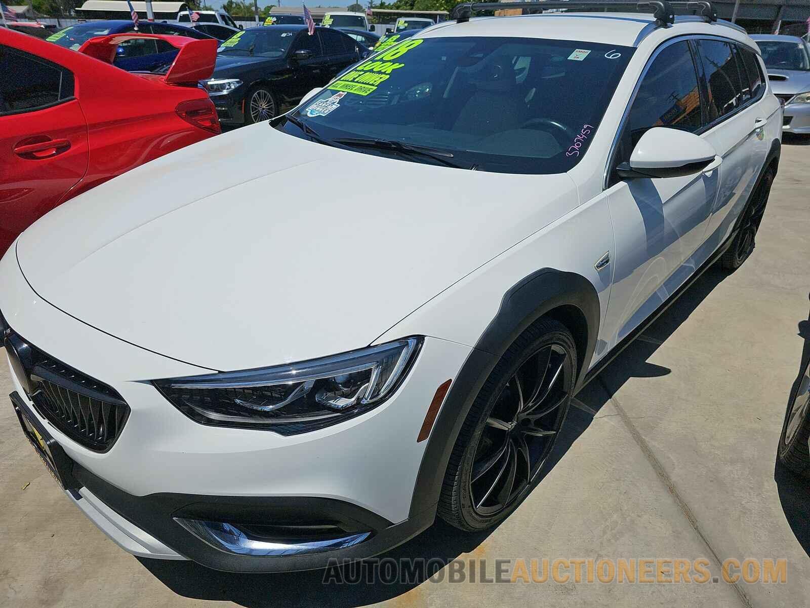 W04GV8SX4J1161207 Buick Regal TourX 2018