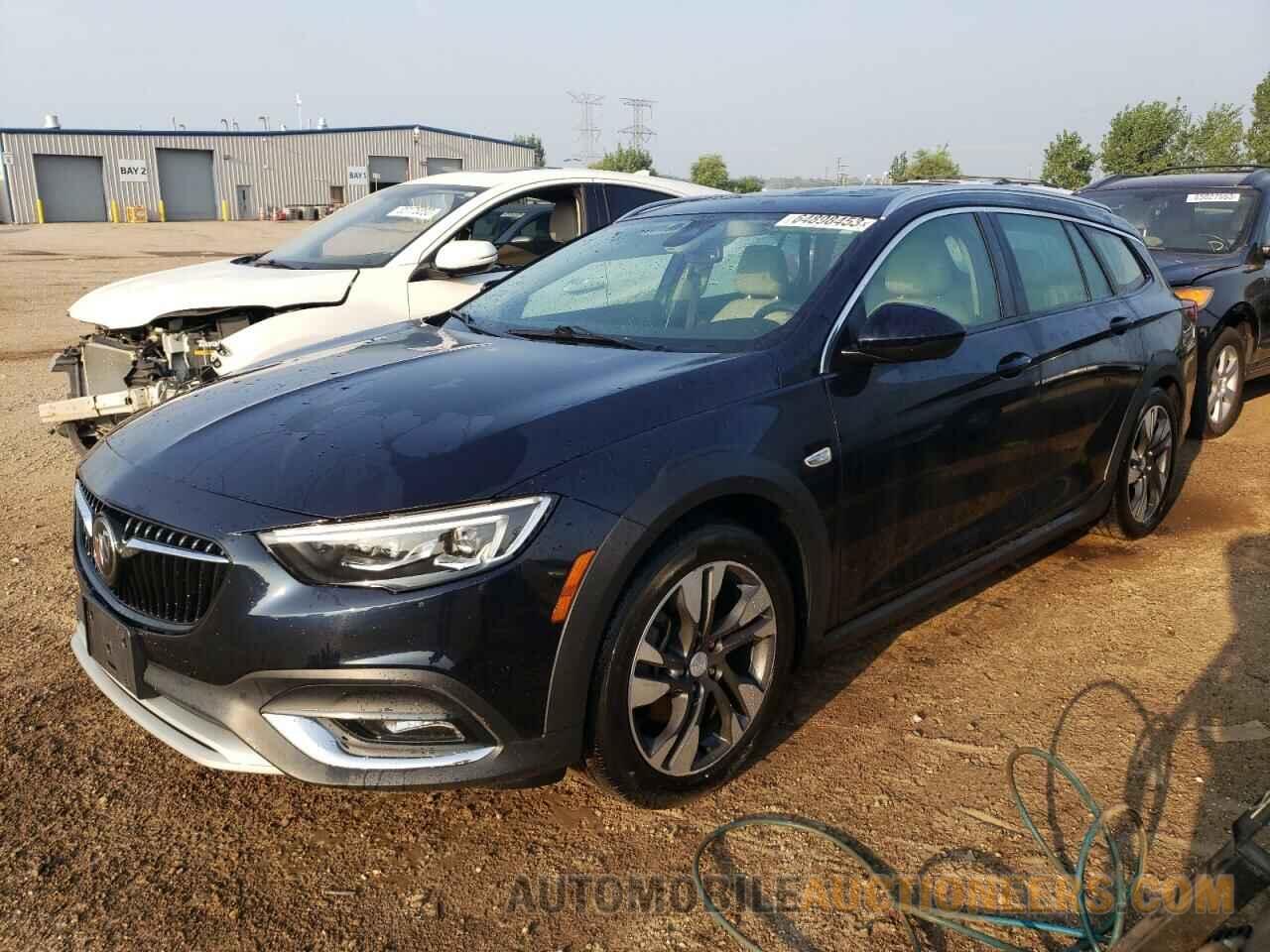 W04GV8SX7J1120831 BUICK REGAL 2018