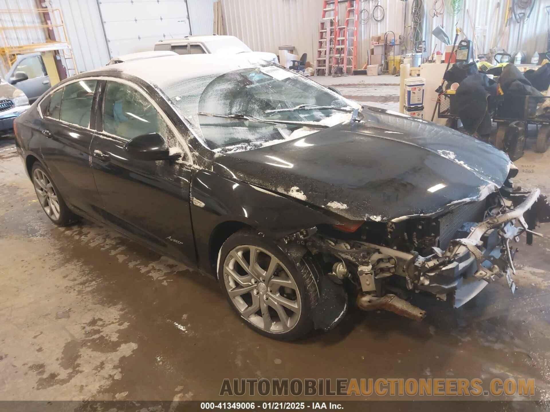 W04GW6SX0K1028253 BUICK REGAL SPORTBACK 2019