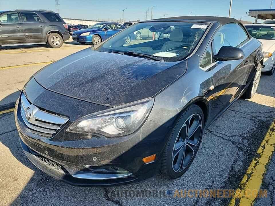 W04WH3N54JG003091 Buick Cascada 2018