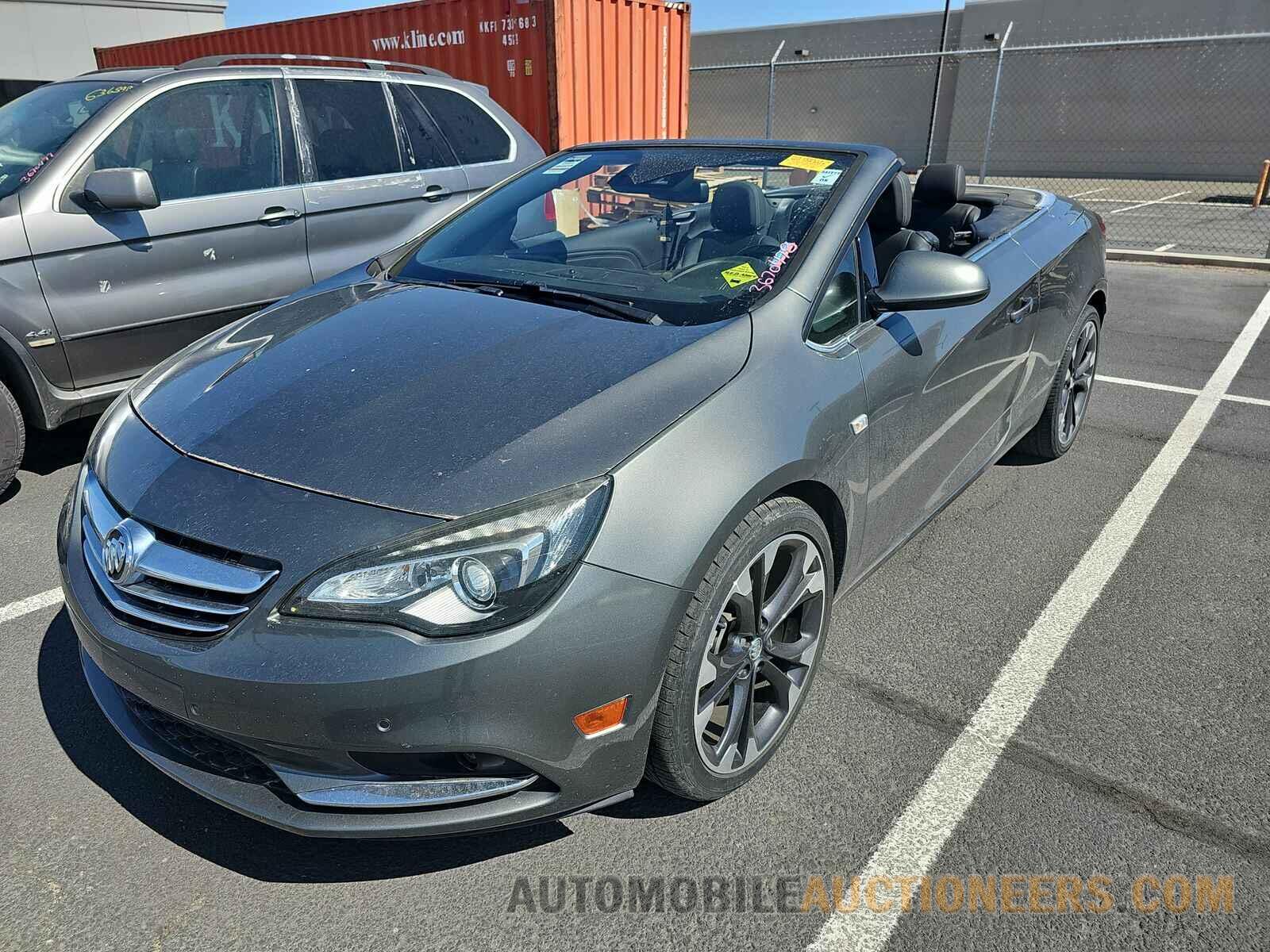 W04WH3N55KG309170 Buick Cascada 2019