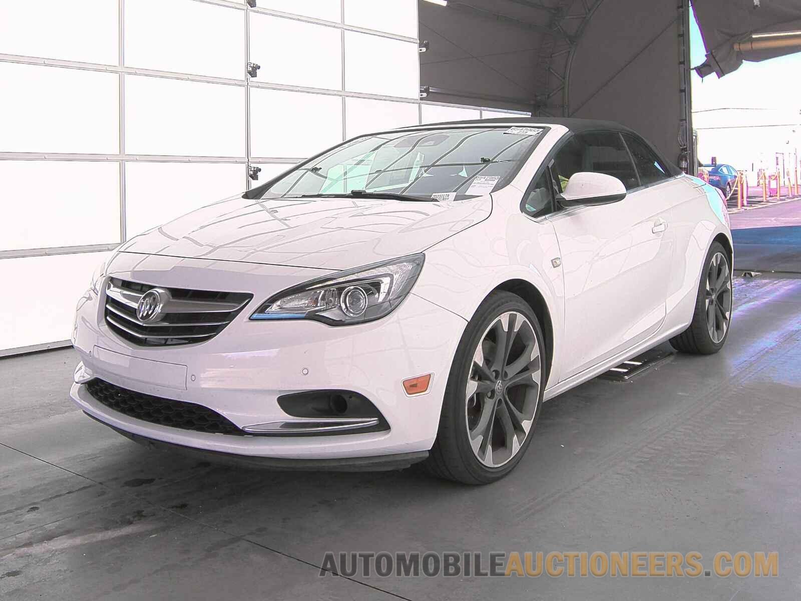 W04WH3N58HG014931 Buick Cascada 2017