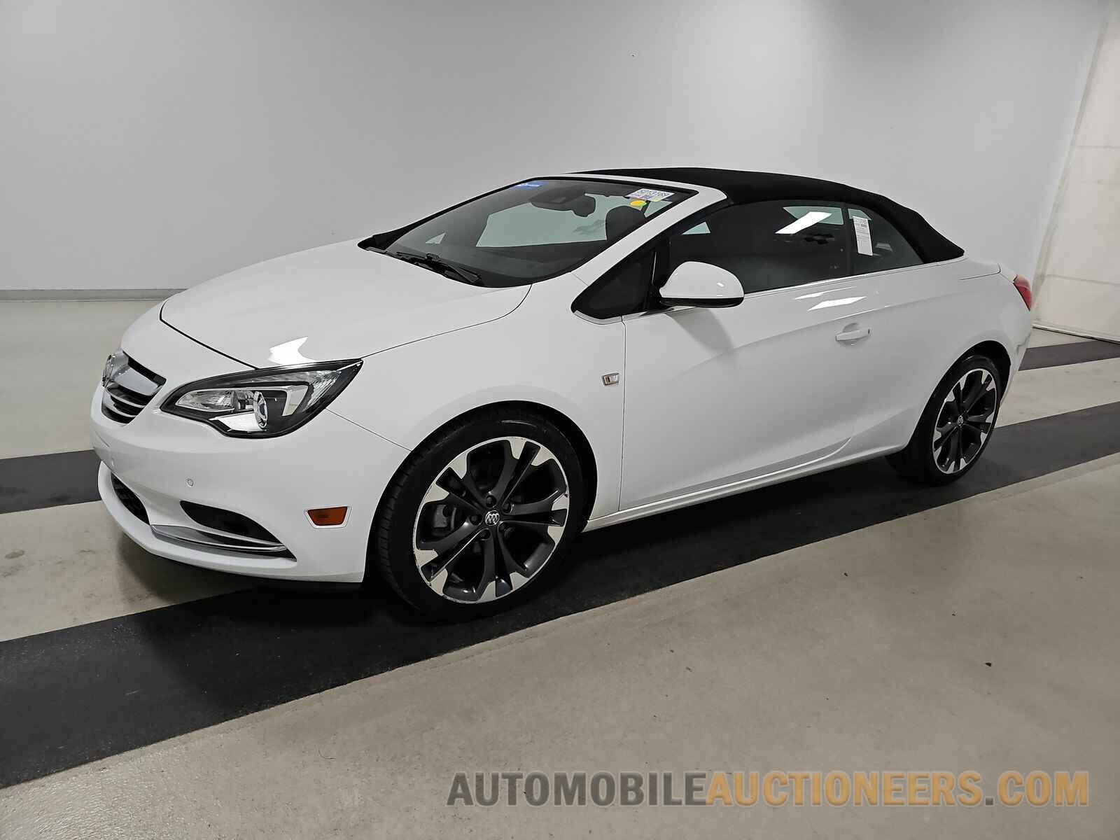 W04WH3N58HG018235 Buick Cascada 2017