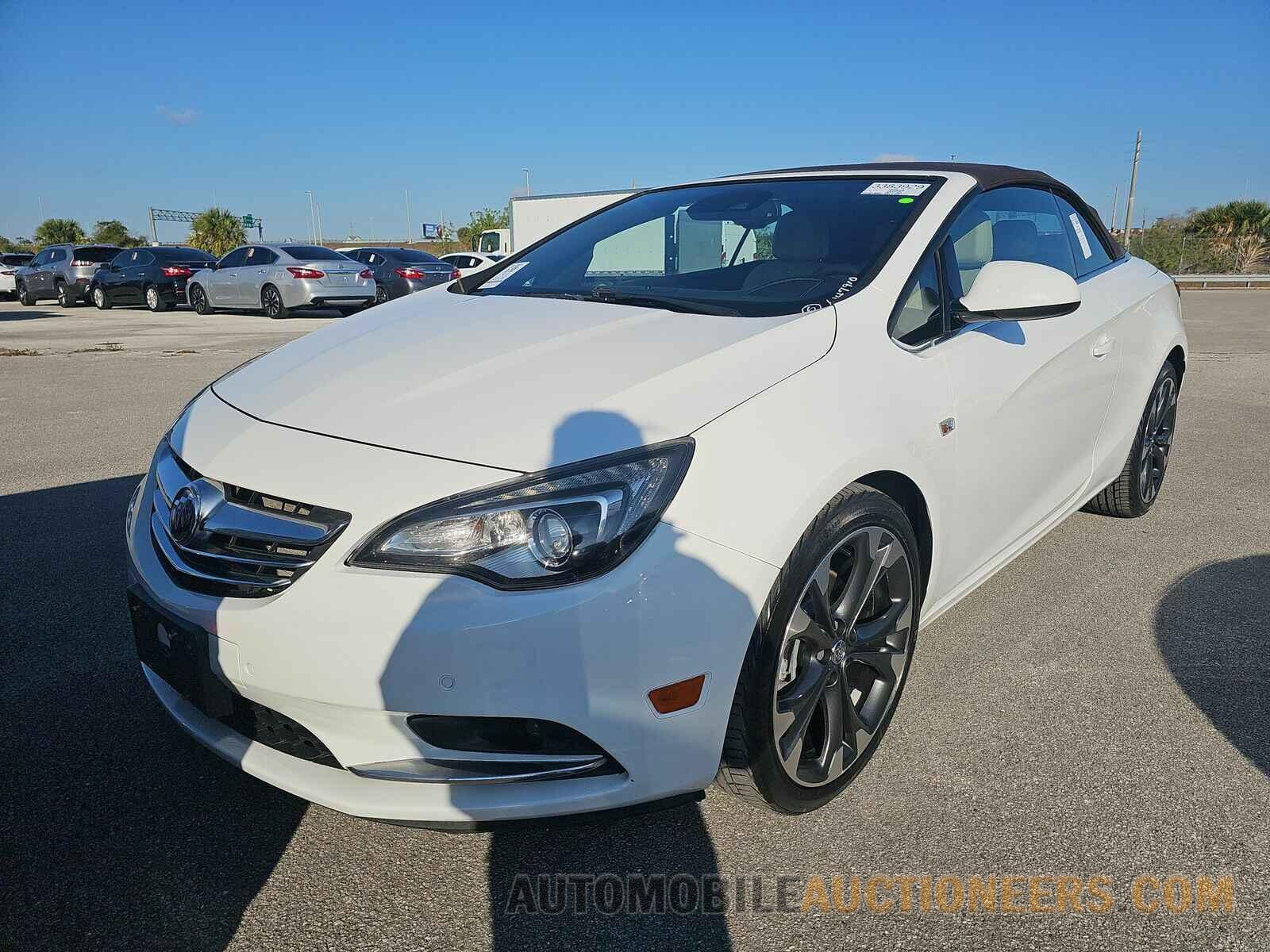 W04WH3N58JG079719 Buick Cascada 2018