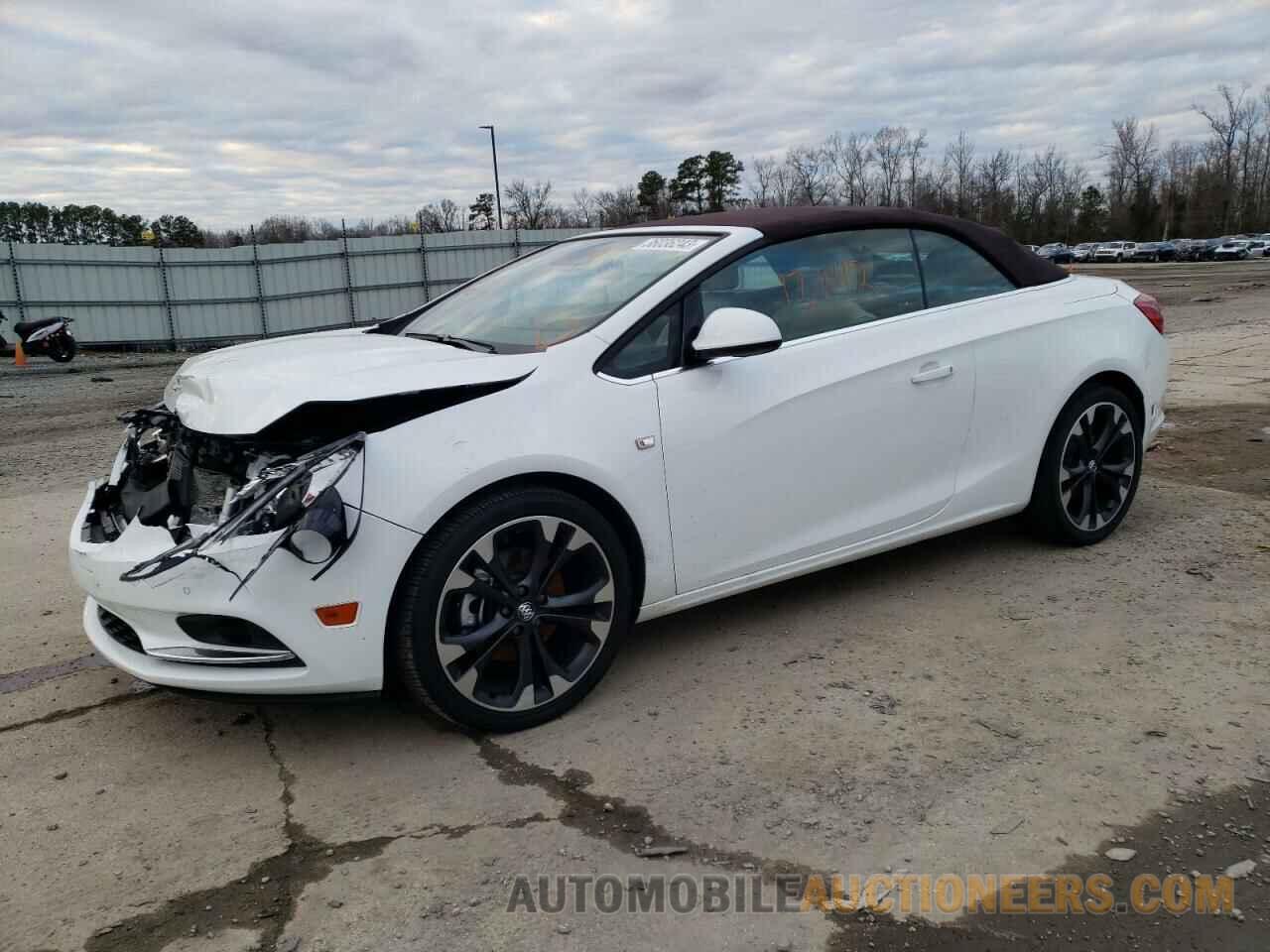 W04WH3N59KG319443 BUICK CASCADA 2019