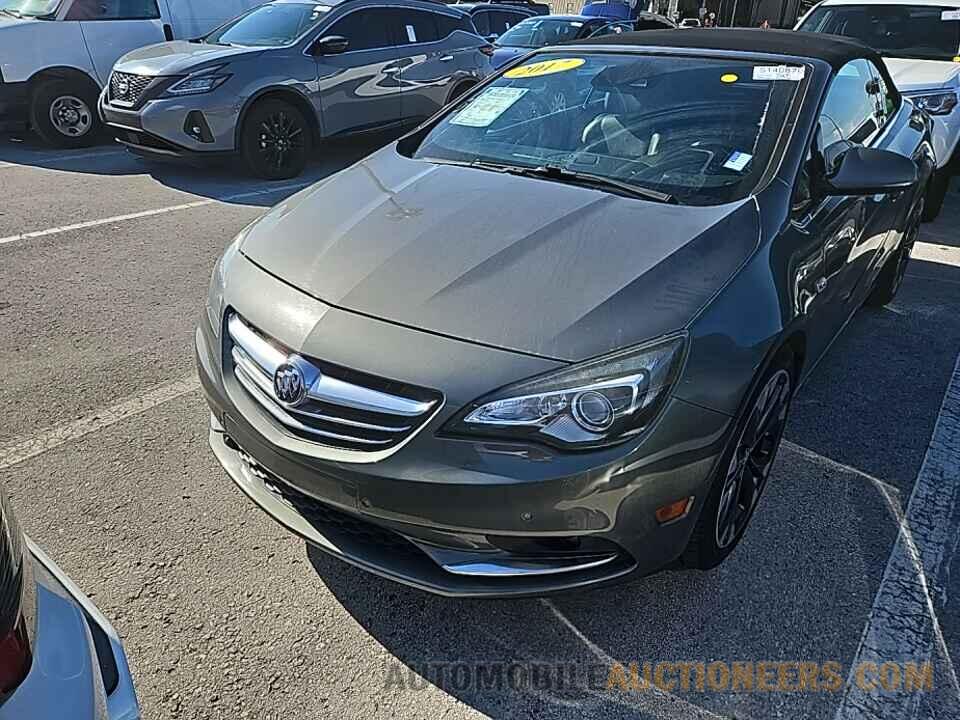 W04WH3N5XHG078355 Buick Cascada 2017