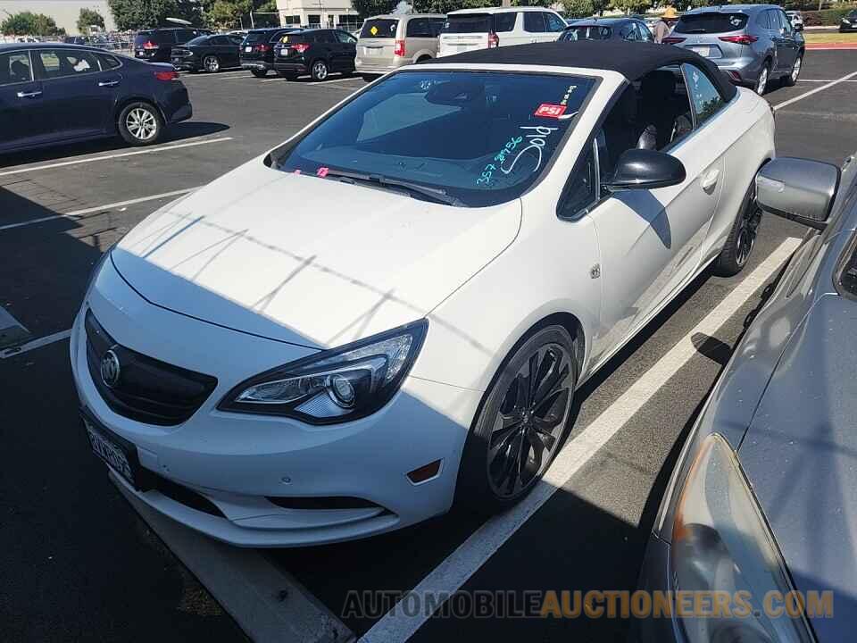 W04WJ3N53KG304277 Buick Cascada 2019