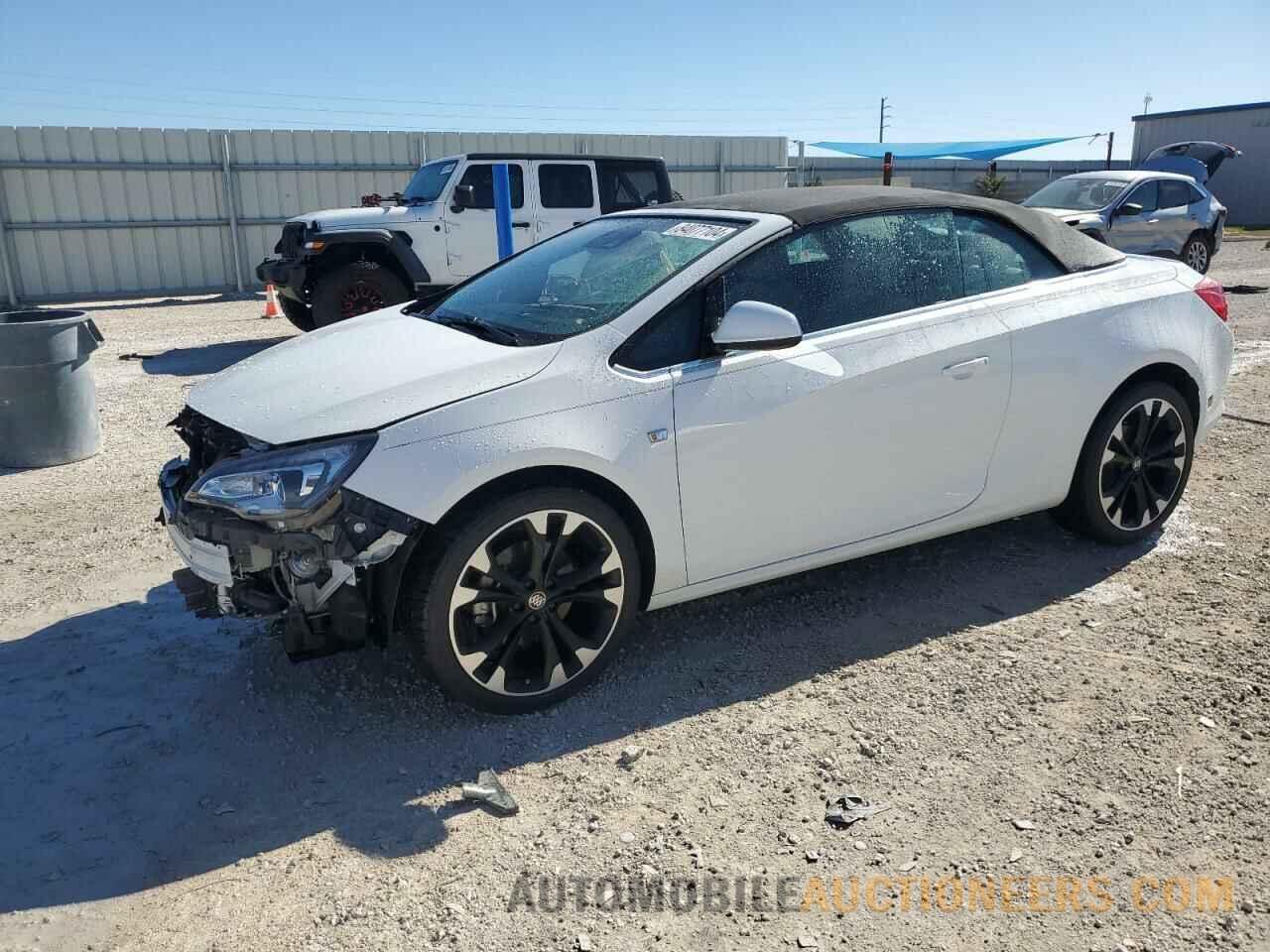 W04WJ3N57KG340232 BUICK CASCADA 2019