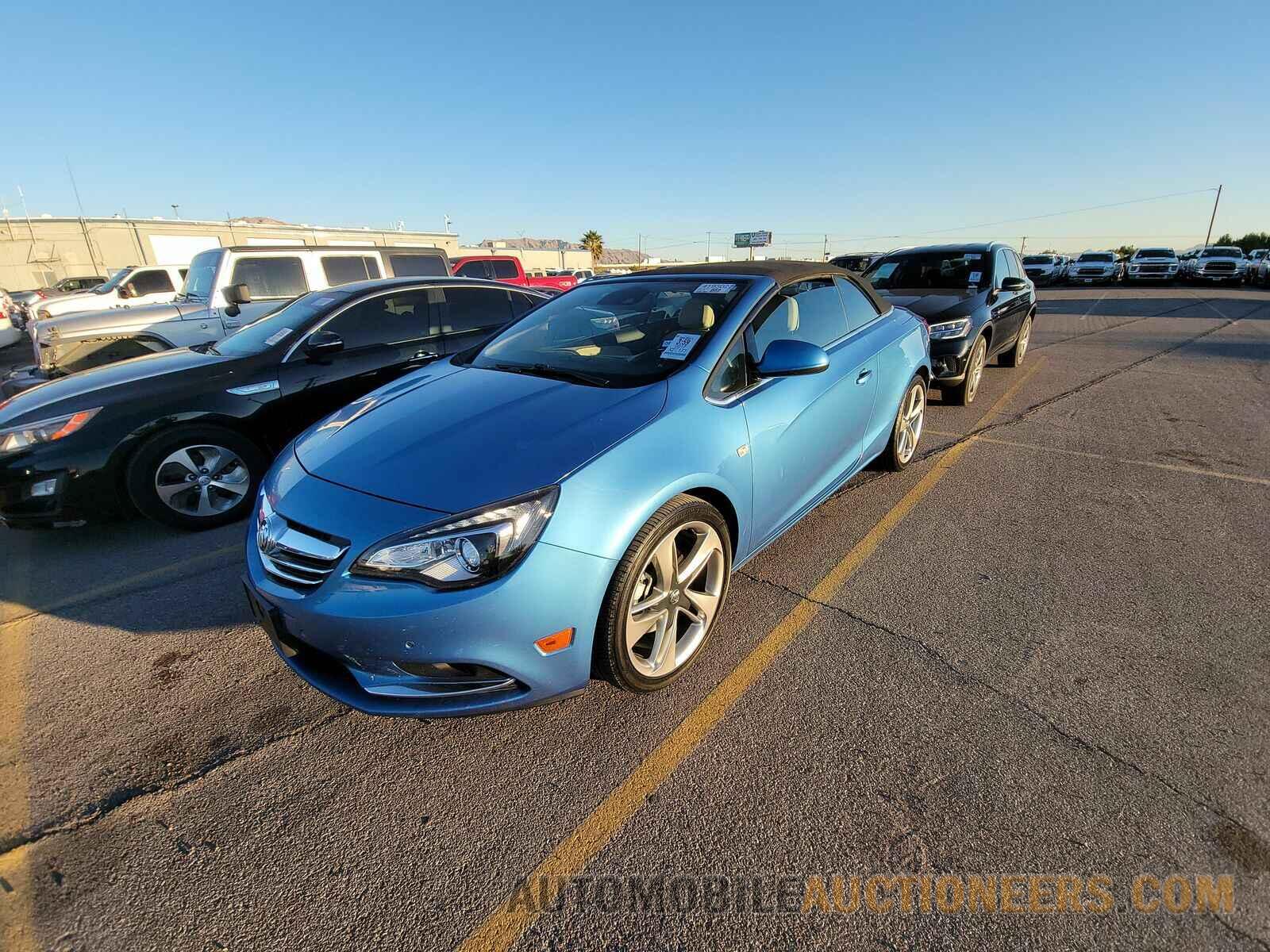 W04WJ3N58HG129758 Buick Cascada 2017