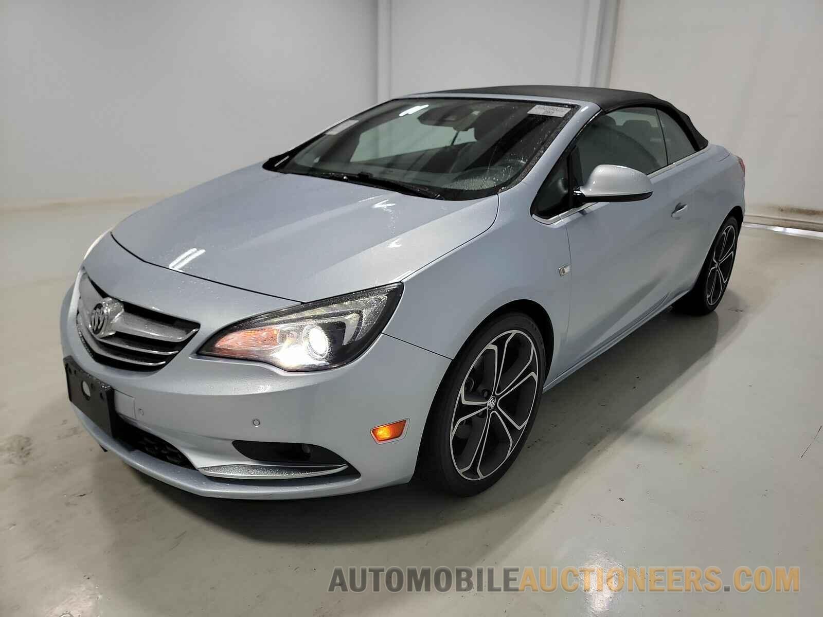 W04WT3N51GG007364 Buick Cascada 2016