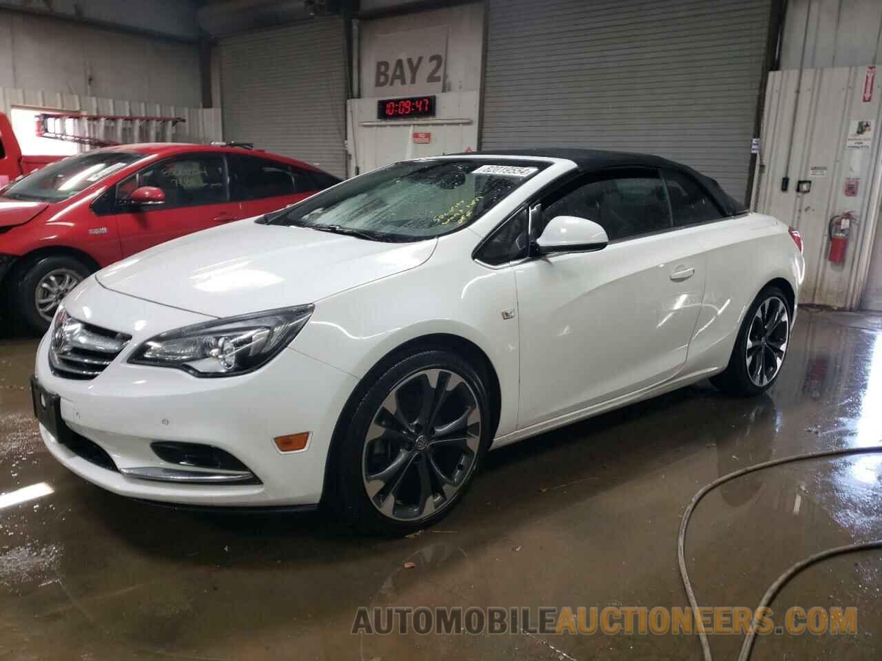 W04WT3N51GG155613 BUICK CASCADA 2016