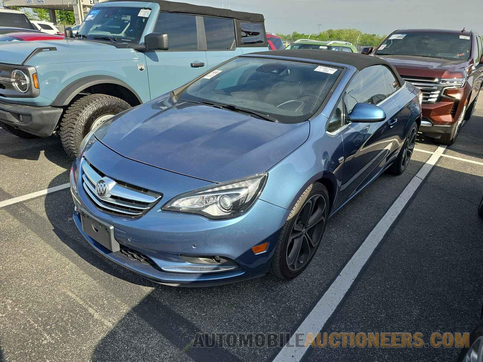 W04WT3N54GG089378 Buick Cascada 2016