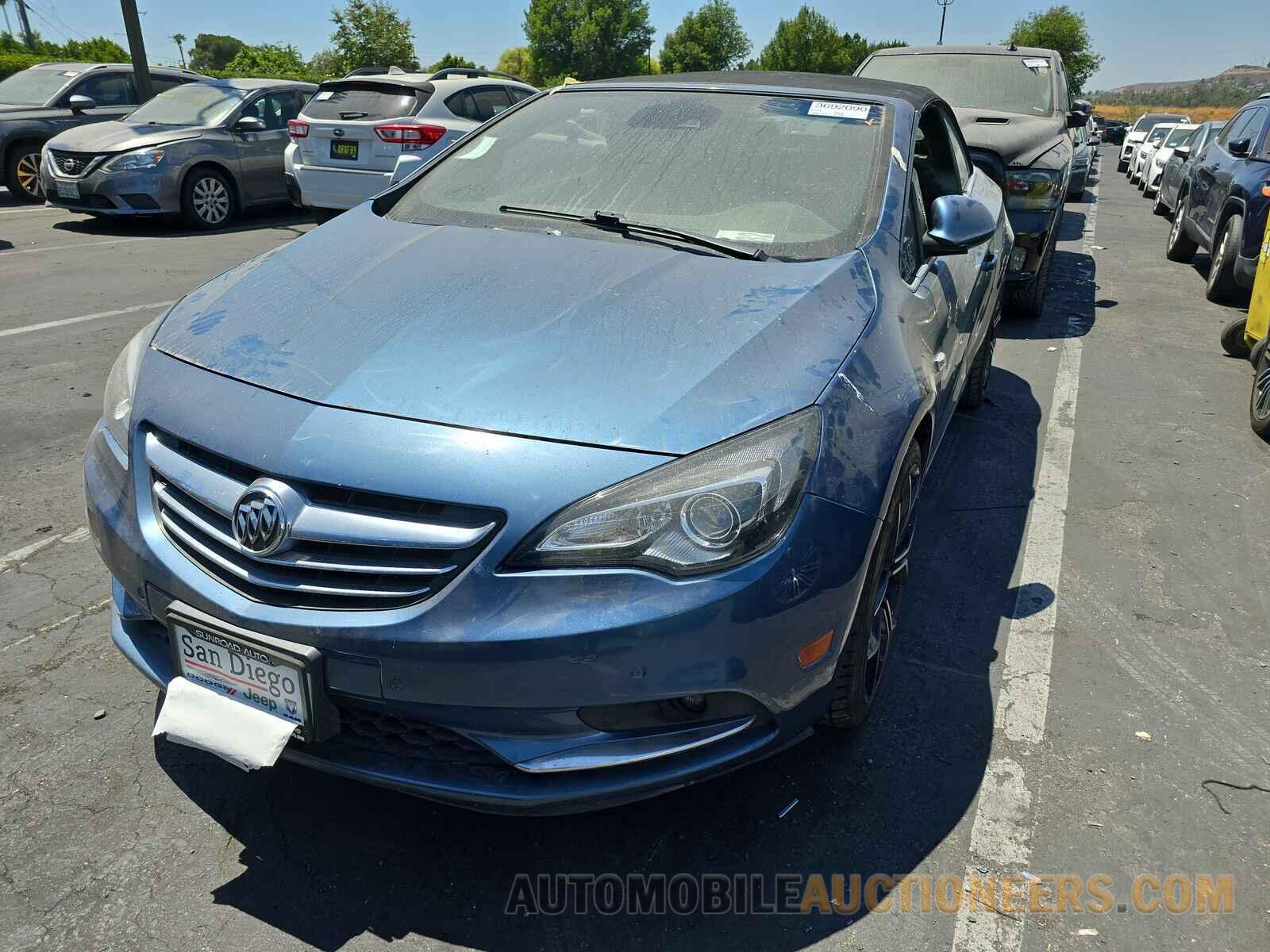 W04WT3N56GG050212 Buick Cascada 2016