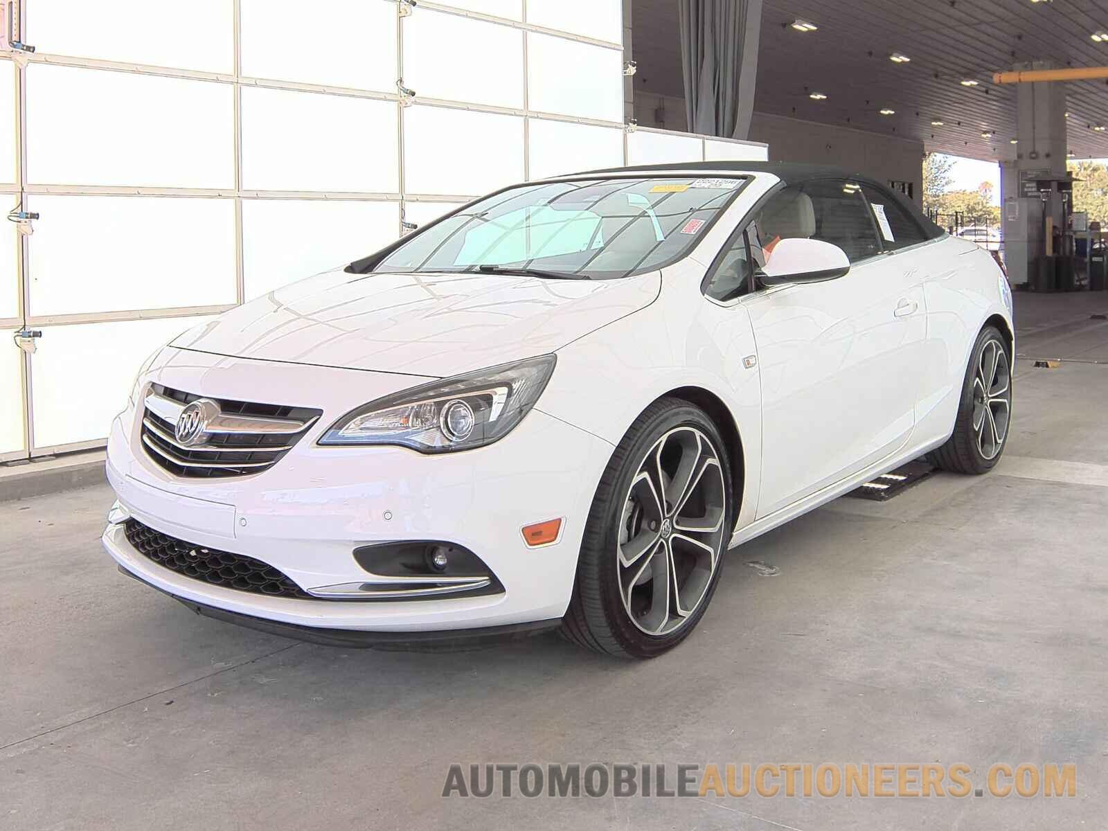 W04WT3N56GG081394 Buick Cascada 2016