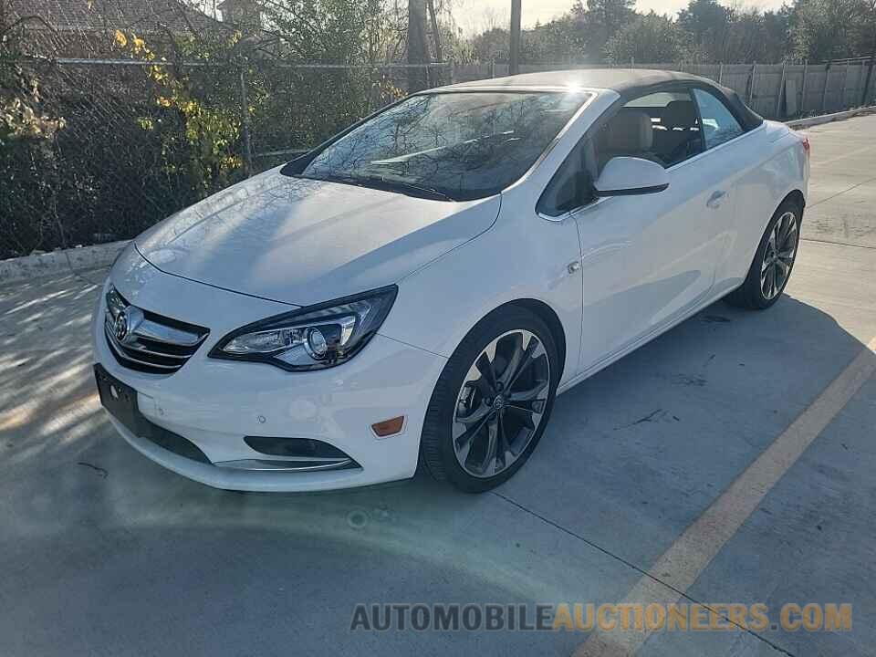 W04WT3N56GG130996 Buick Cascada 2016