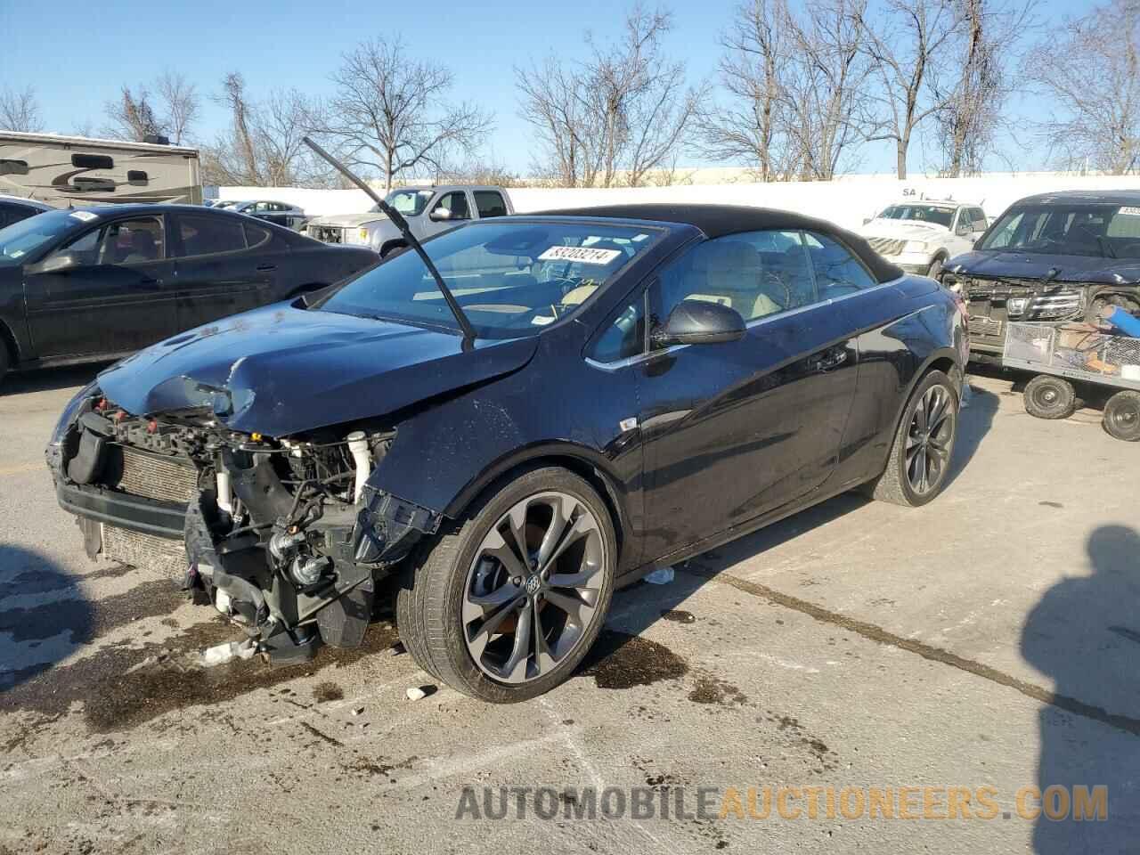 W04WT3N56GG167207 BUICK CASCADA 2016