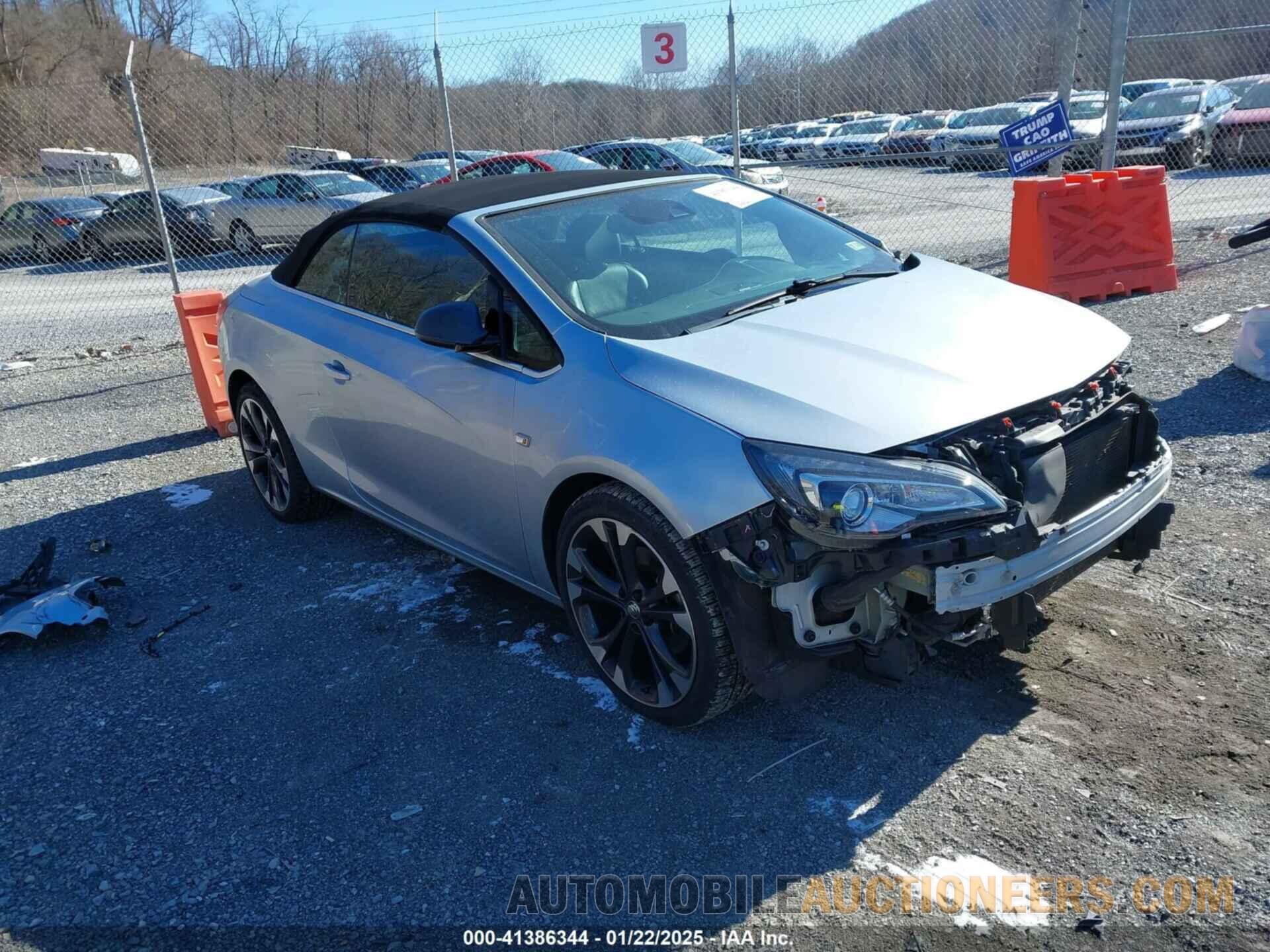 W04WT3N57GG165949 BUICK CASCADA 2016