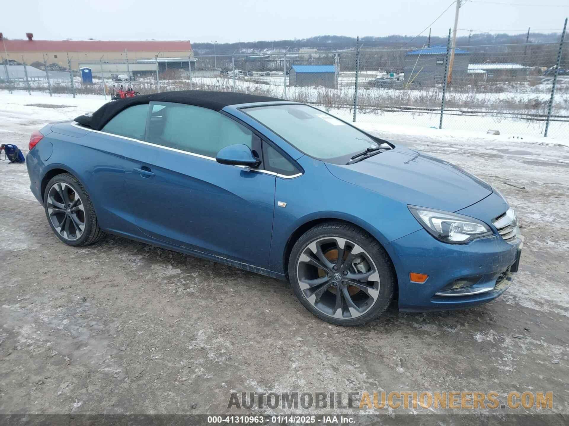 W04WT3N58GG048333 BUICK CASCADA 2016