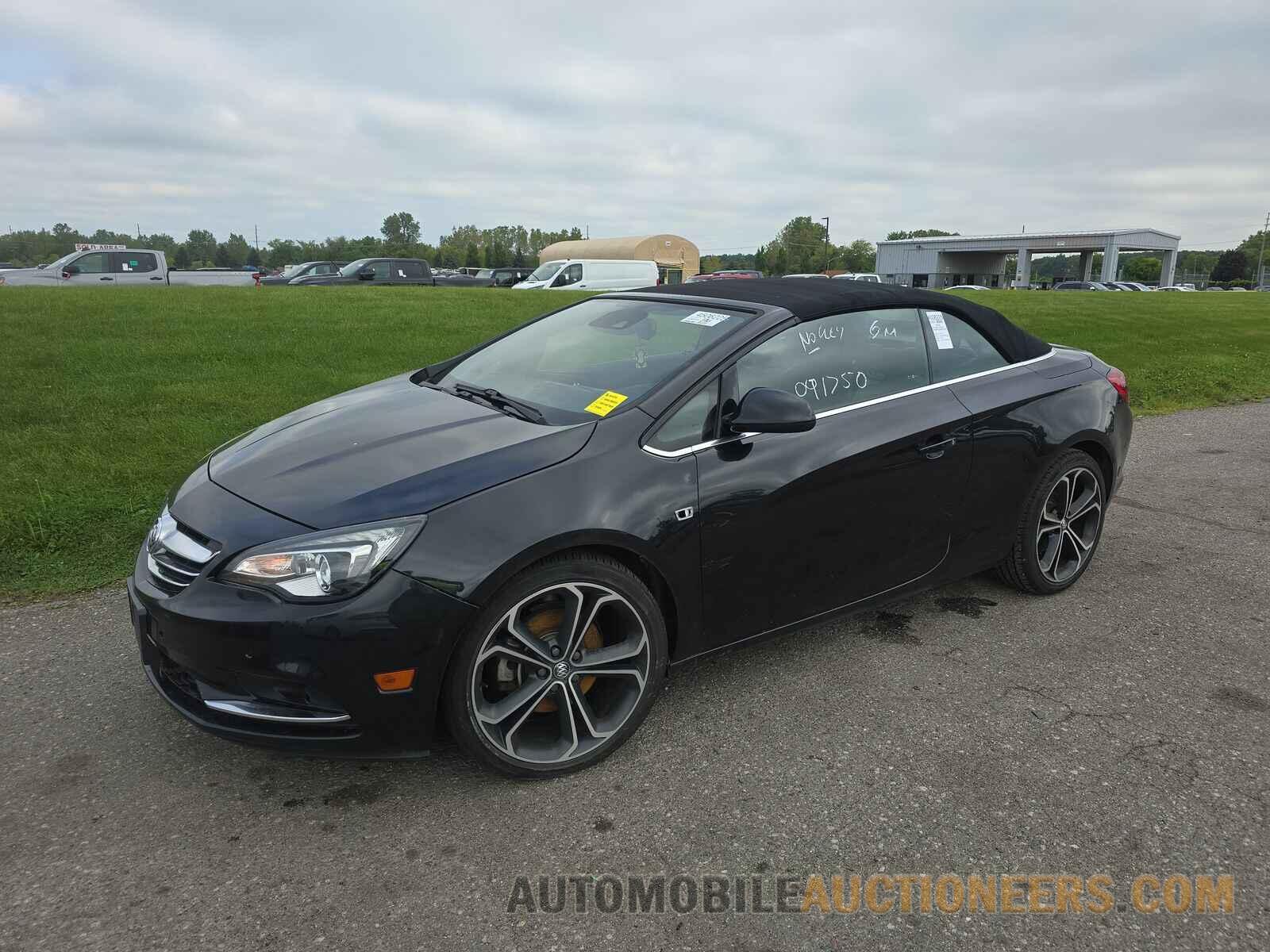 W04WT3N58GG091750 Buick Cascada 2016