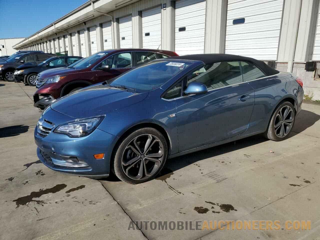 W04WT3N58GG155396 BUICK CASCADA 2016