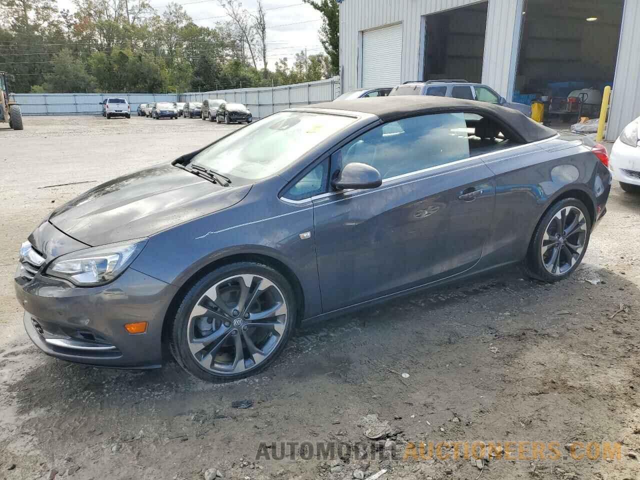 W04WT3N5XGG119211 BUICK CASCADA 2016