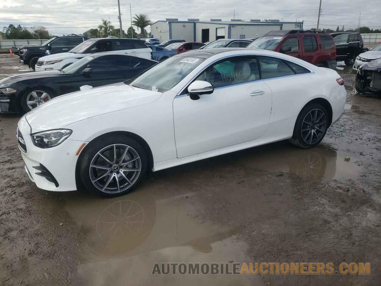 W1K1J5JB2MF167743 MERCEDES-BENZ E-CLASS 2021