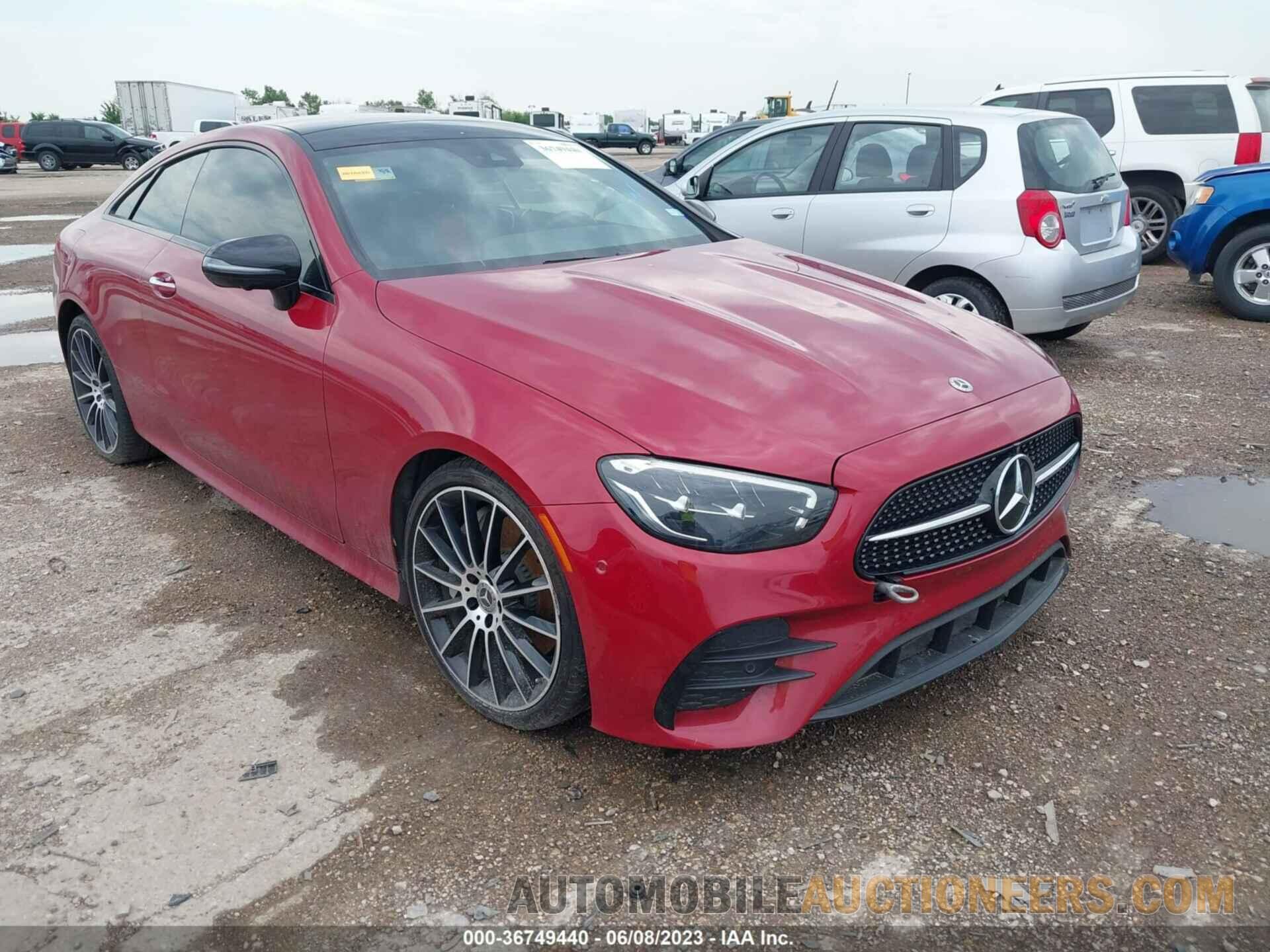 W1K1J5JB7NF176178 MERCEDES-BENZ E-CLASS 2022