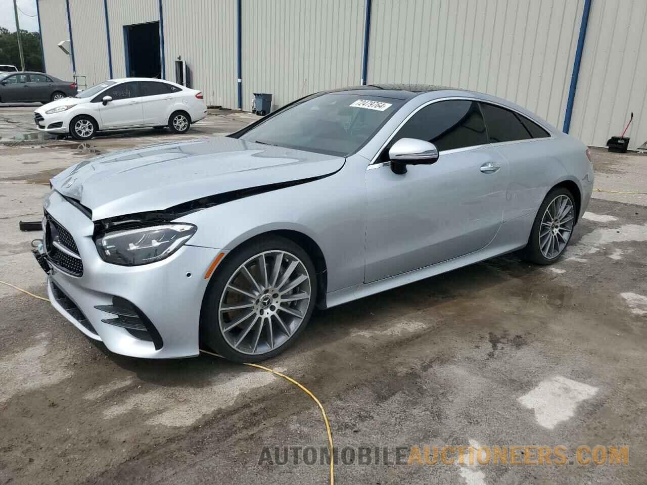 W1K1J5JB8NF176674 MERCEDES-BENZ E-CLASS 2022