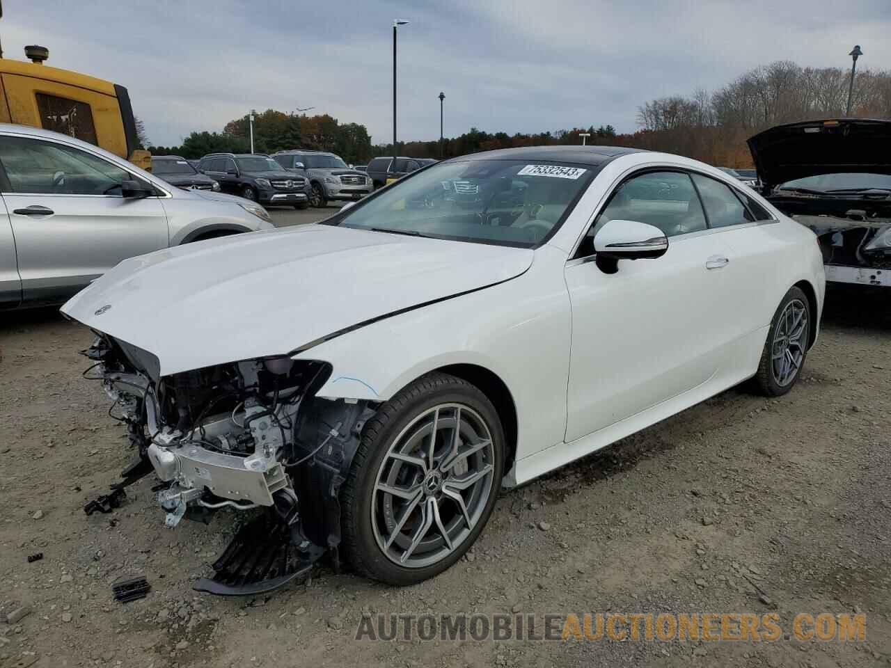 W1K1J5KB0MF155864 MERCEDES-BENZ E-CLASS 2021