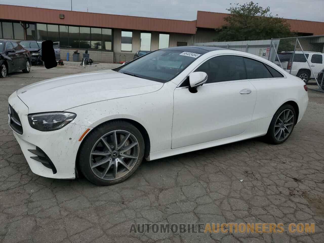 W1K1J5KB3MF170326 MERCEDES-BENZ E-CLASS 2021