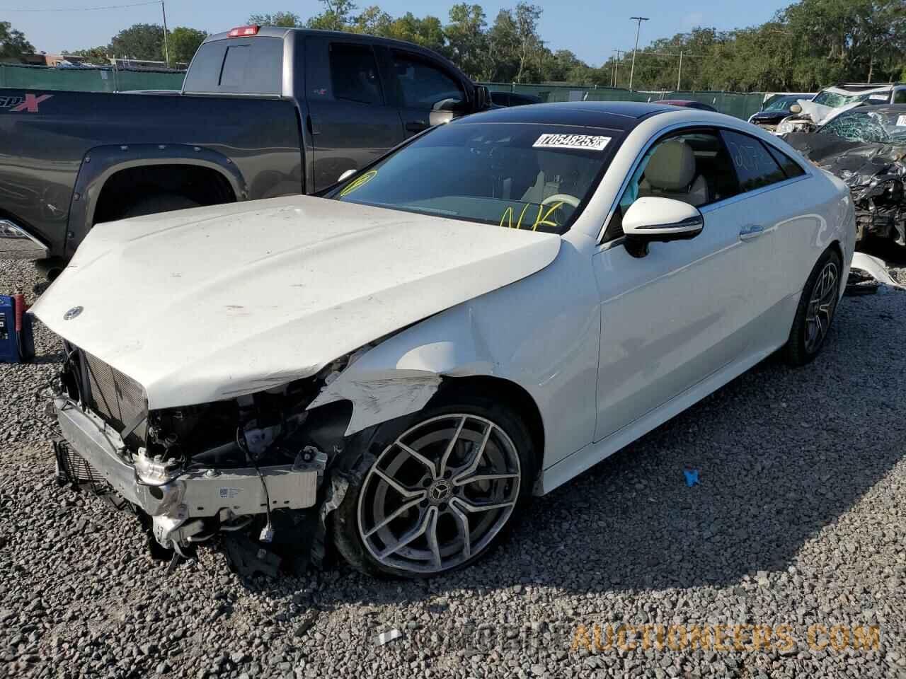 W1K1J5KB4MF165667 MERCEDES-BENZ E-CLASS 2021