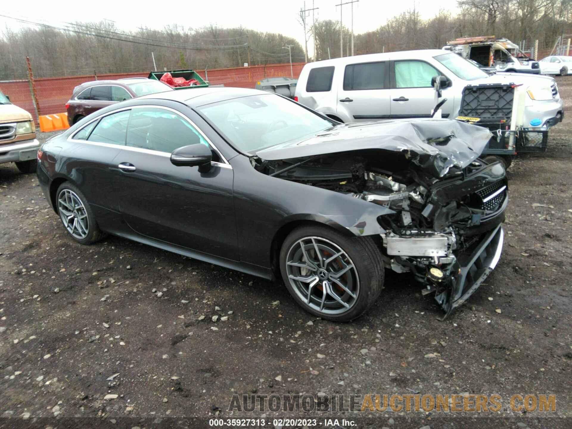 W1K1J5KB9MF158939 MERCEDES-BENZ E-CLASS 2021