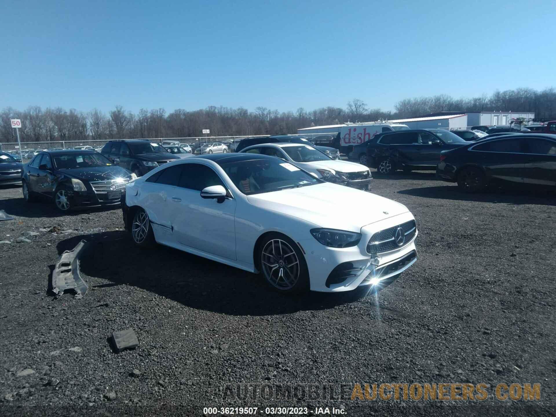 W1K1J5KB9MF164823 MERCEDES-BENZ E-CLASS 2021