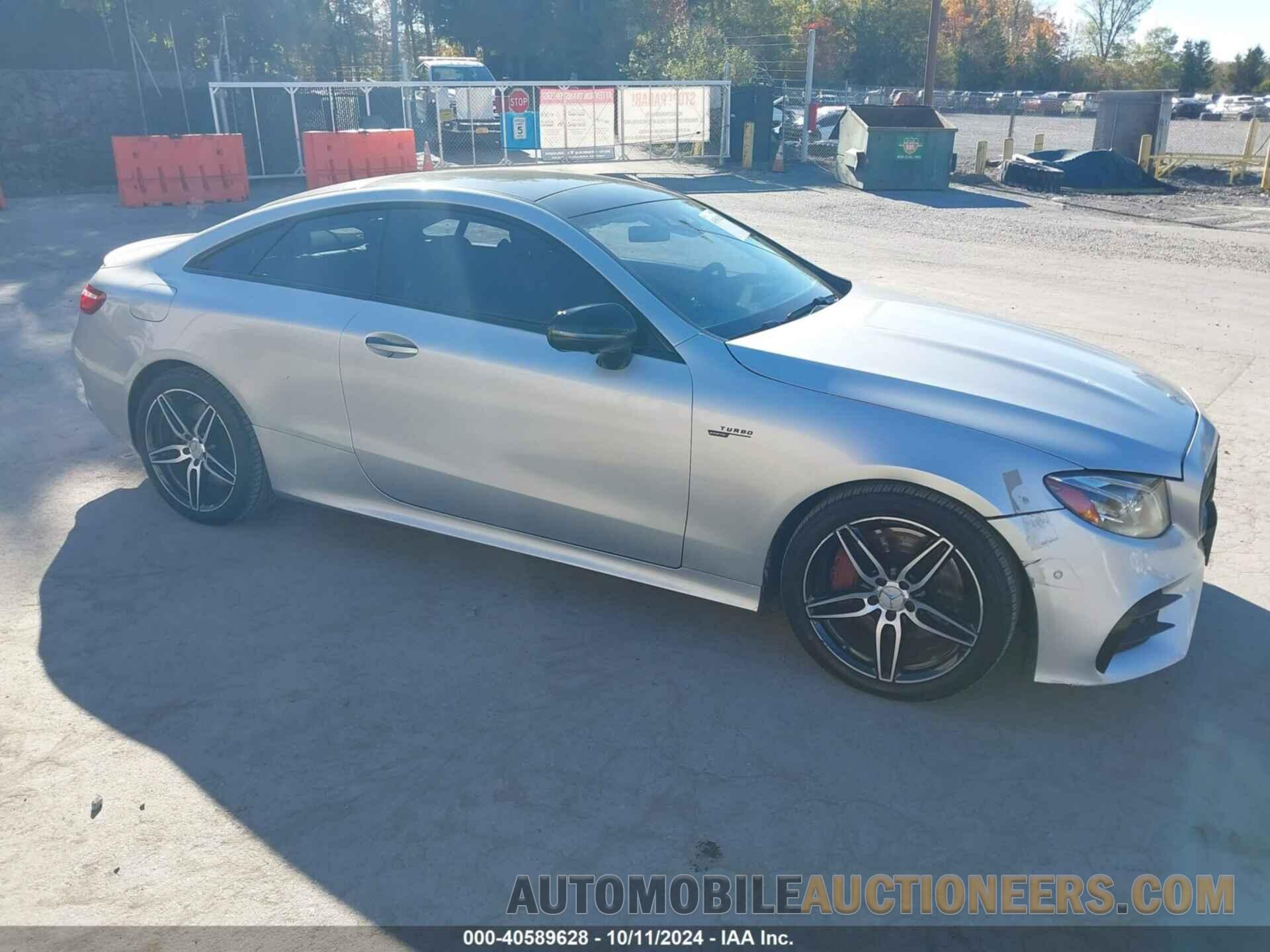 W1K1J6BB2LF142845 MERCEDES-BENZ AMG E 53 2020