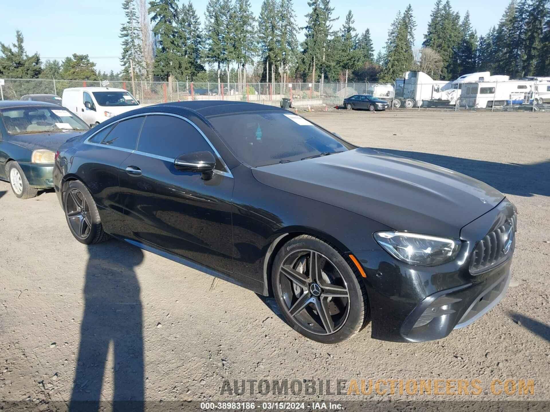 W1K1J6BB5MF151136 MERCEDES-BENZ AMG E 53 2021