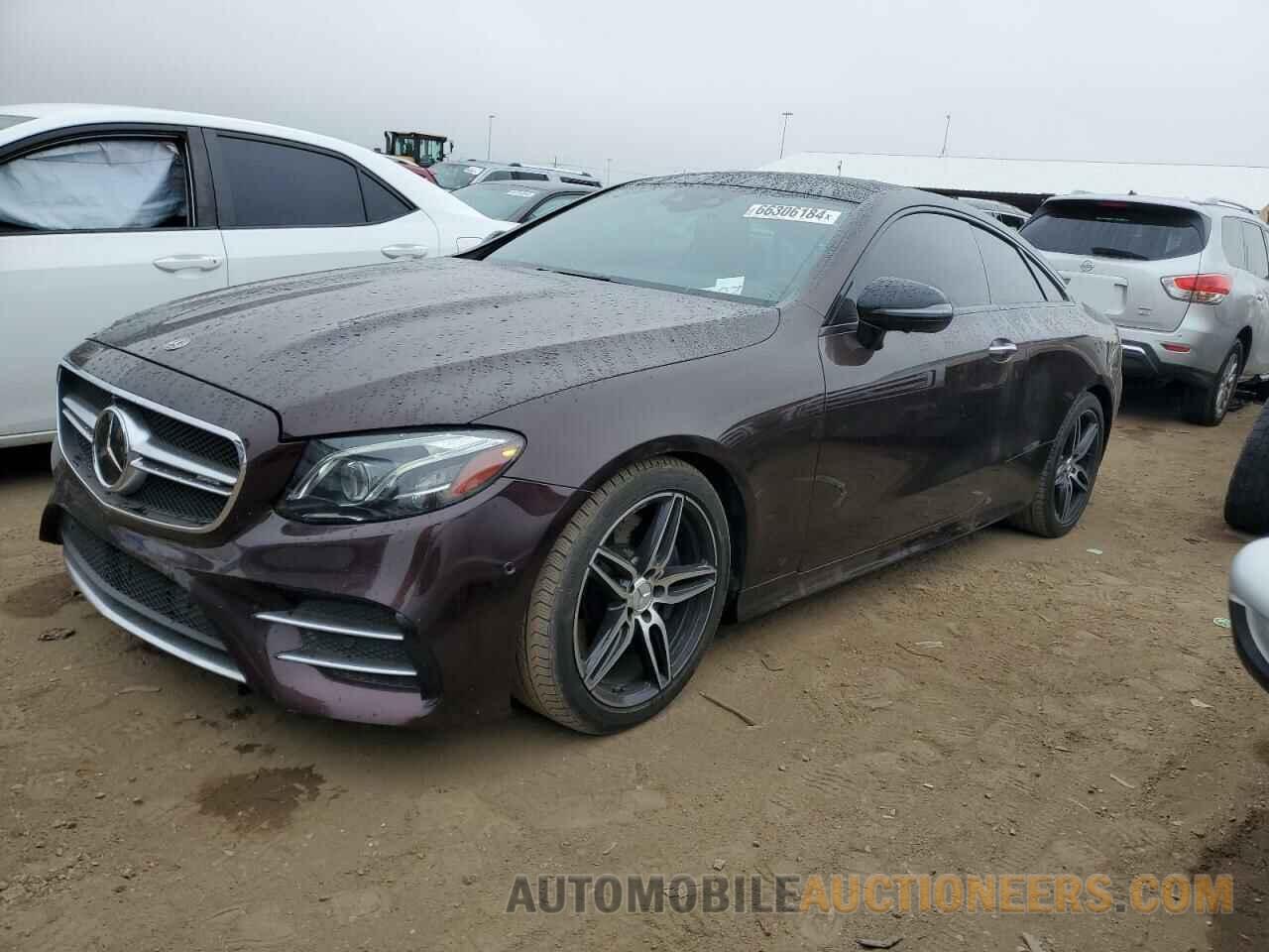 W1K1J6BB8LF132255 MERCEDES-BENZ E-CLASS 2020