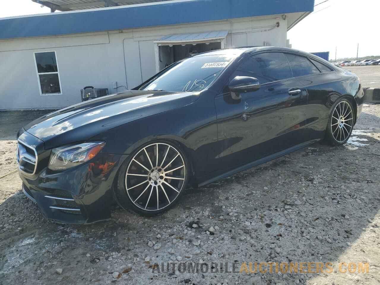 W1K1J6BB9LF140087 MERCEDES-BENZ E-CLASS 2018