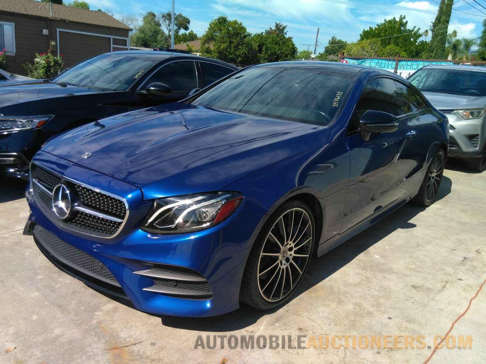 W1K1J6HB0LF134797 Mercedes-Benz E-Class 2020