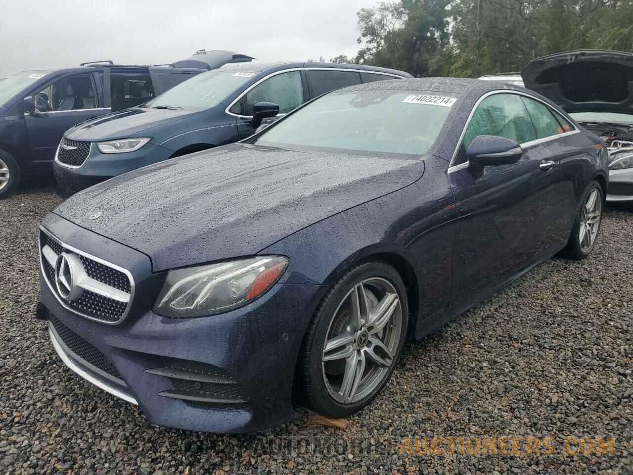 W1K1J6HB1LF132945 MERCEDES-BENZ E-CLASS 2020