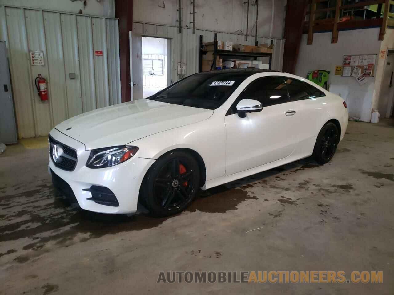 W1K1J6HB1LF137742 MERCEDES-BENZ E-CLASS 2020