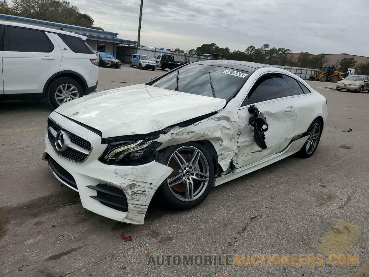 W1K1J6HB1LF138096 MERCEDES-BENZ E-CLASS 2020