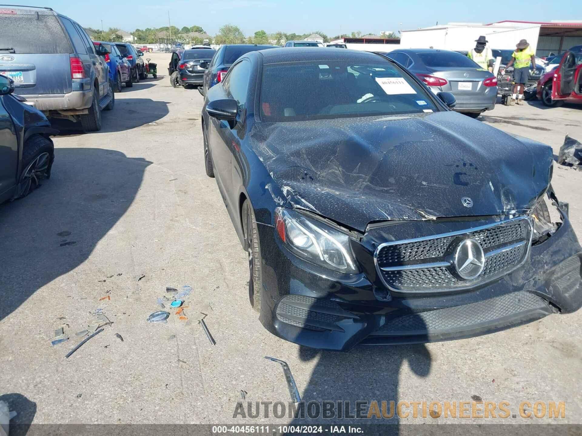 W1K1J6HB2LF145817 MERCEDES-BENZ E 2020