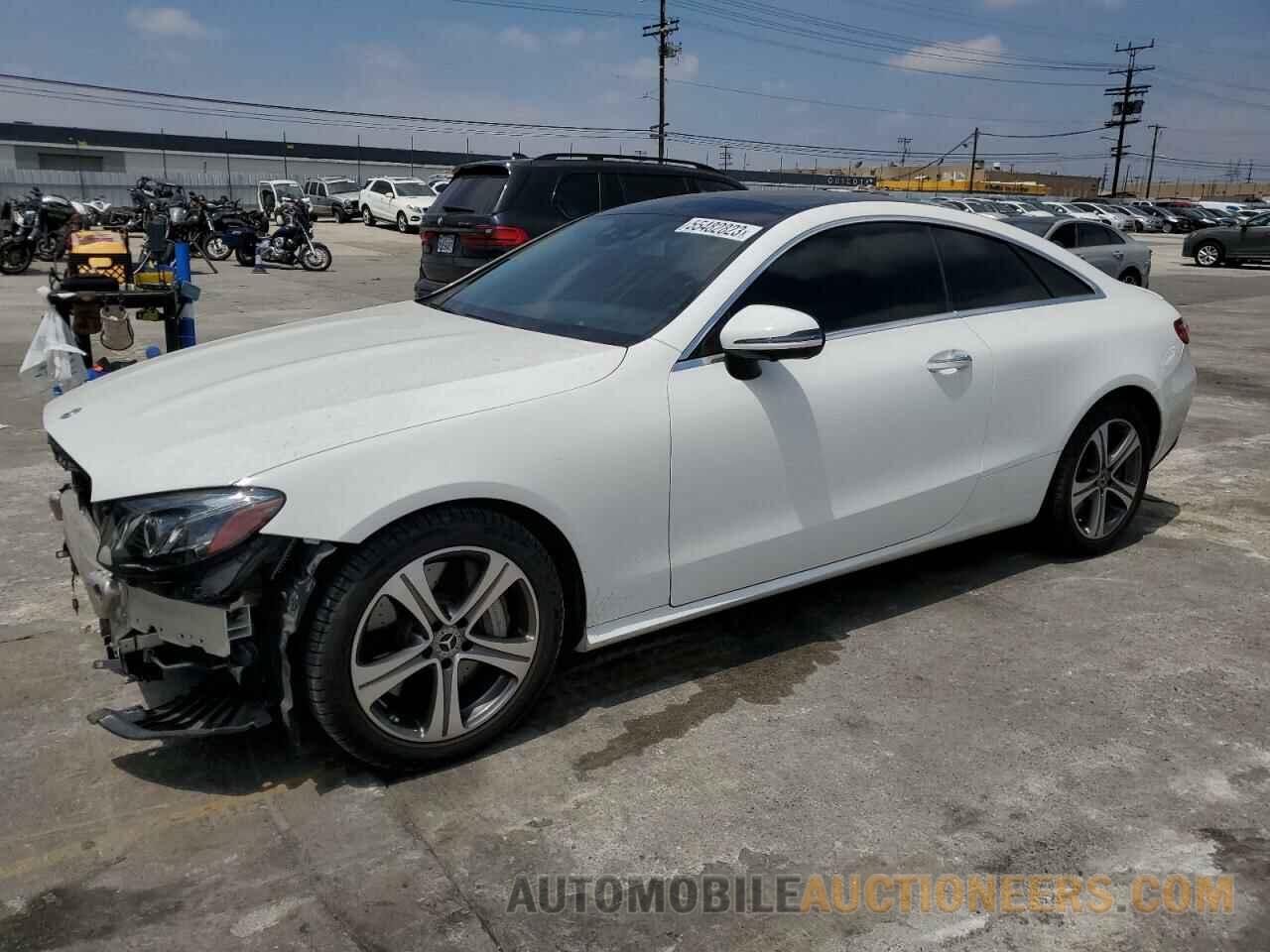 W1K1J6HB3LF143266 MERCEDES-BENZ E-CLASS 2020