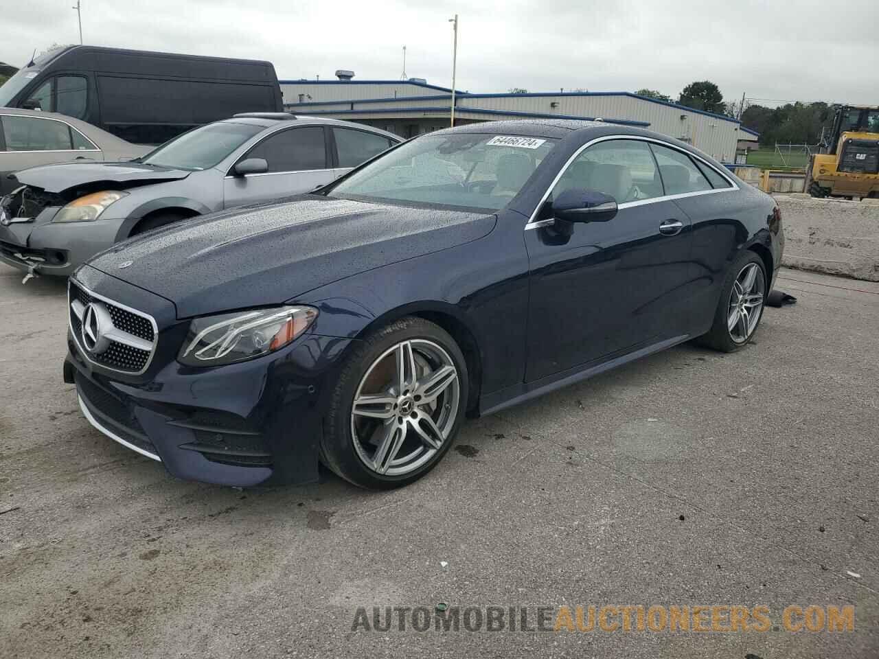 W1K1J6HB7LF140936 MERCEDES-BENZ E-CLASS 2020