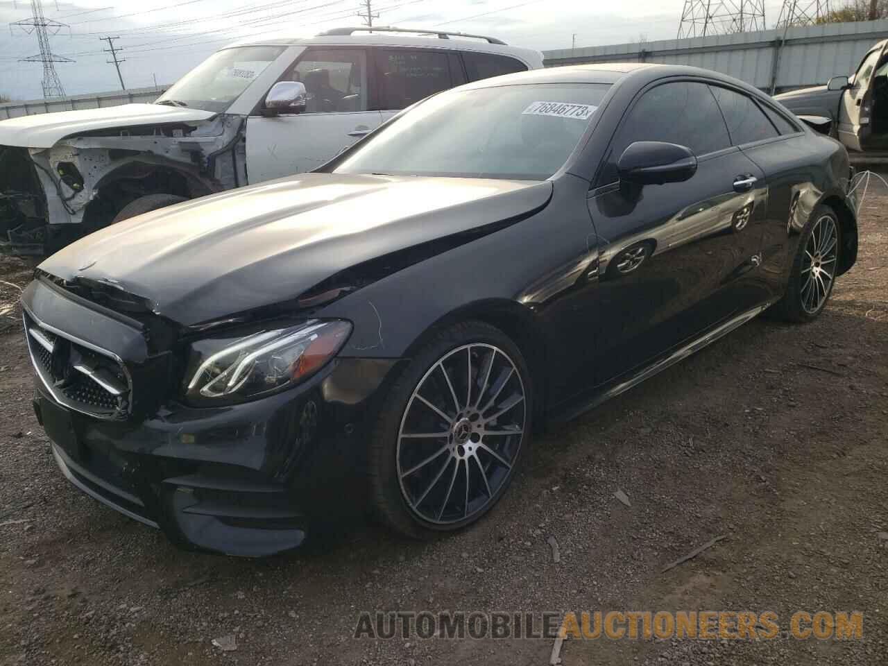 W1K1J6HBXLF143314 MERCEDES-BENZ E-CLASS 2020