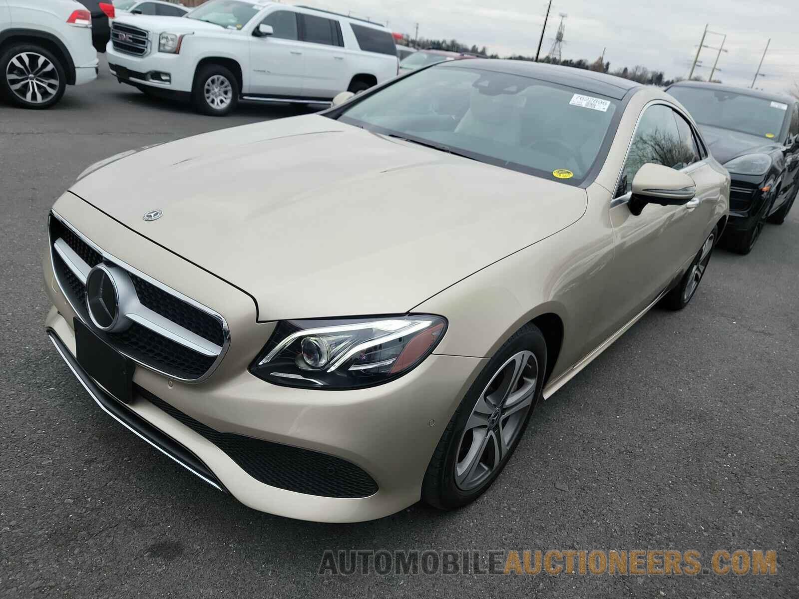 W1K1J6JB1LF147844 Mercedes-Benz E-Class 2020