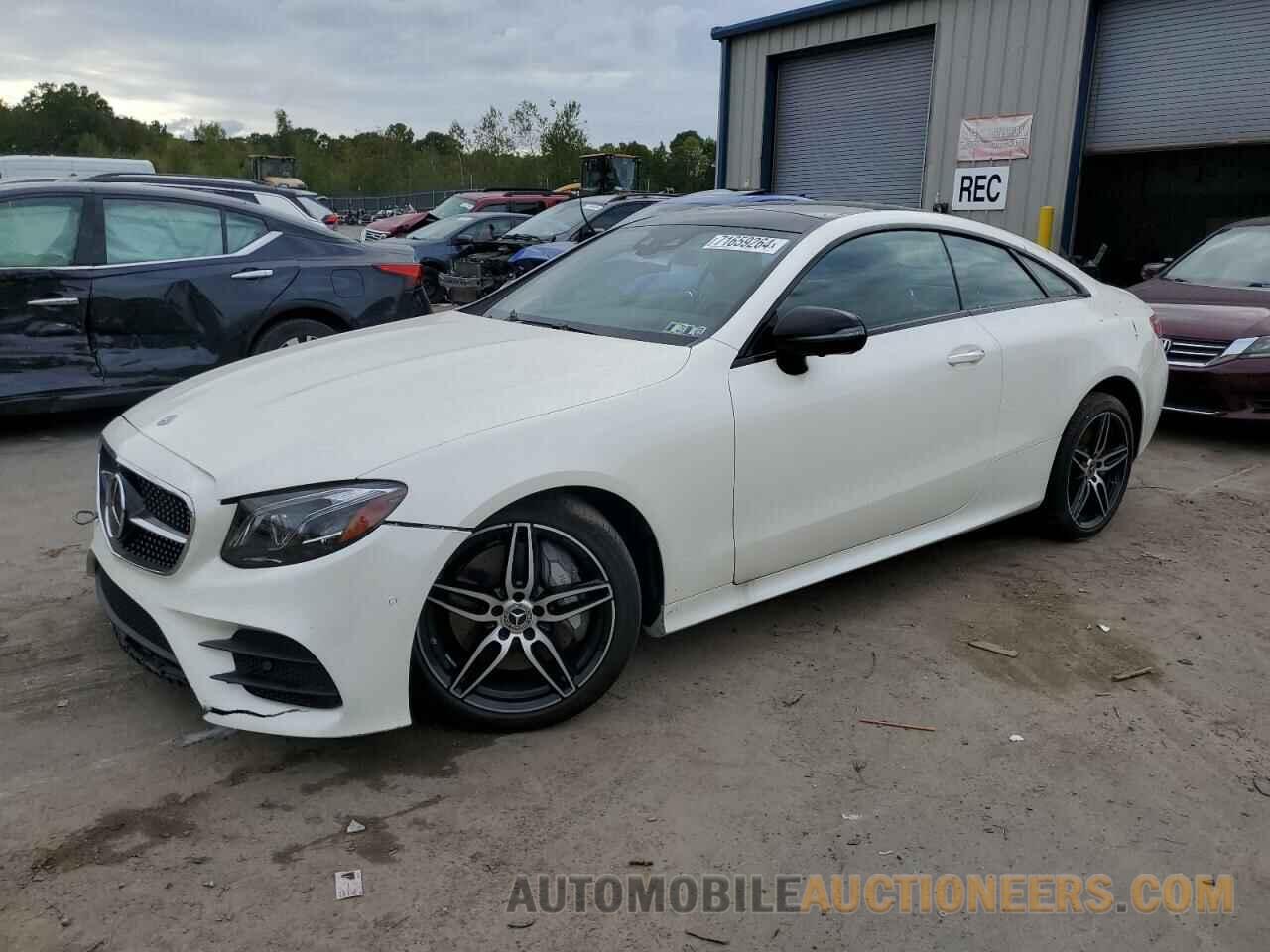 W1K1J6JB2LF133225 MERCEDES-BENZ E-CLASS 2020