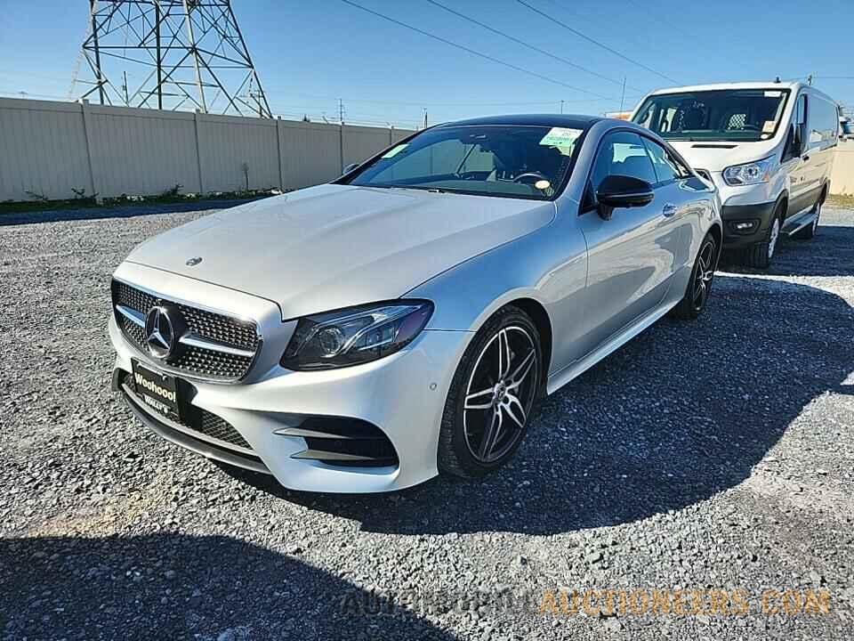 W1K1J6JB2LF143740 Mercedes-Benz E-Class 2020